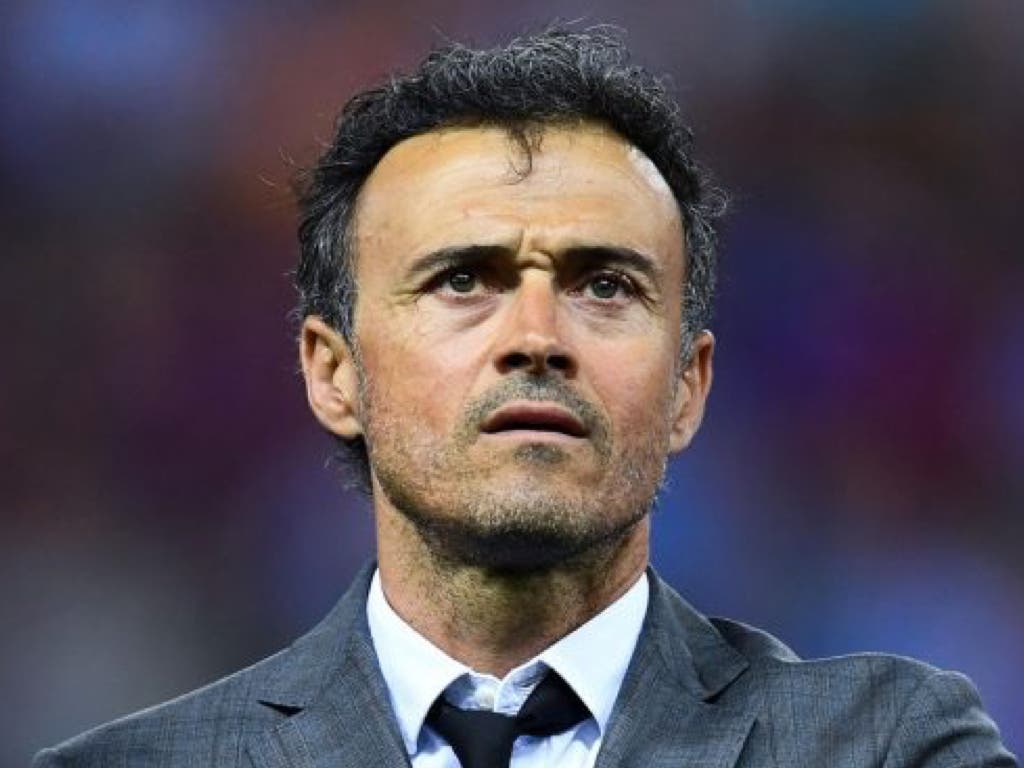 Luis Enrique, nuevo seleccionador español de fútbol