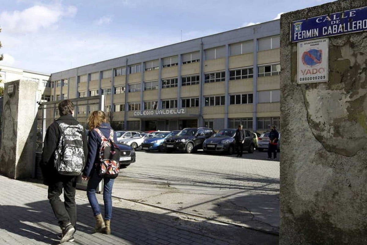 Ingresa en prisión el exprofesor del colegio Valdeluz condenado por 12 abusos a menores