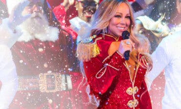 Mariah Carey anuncia concierto navideño en Madrid