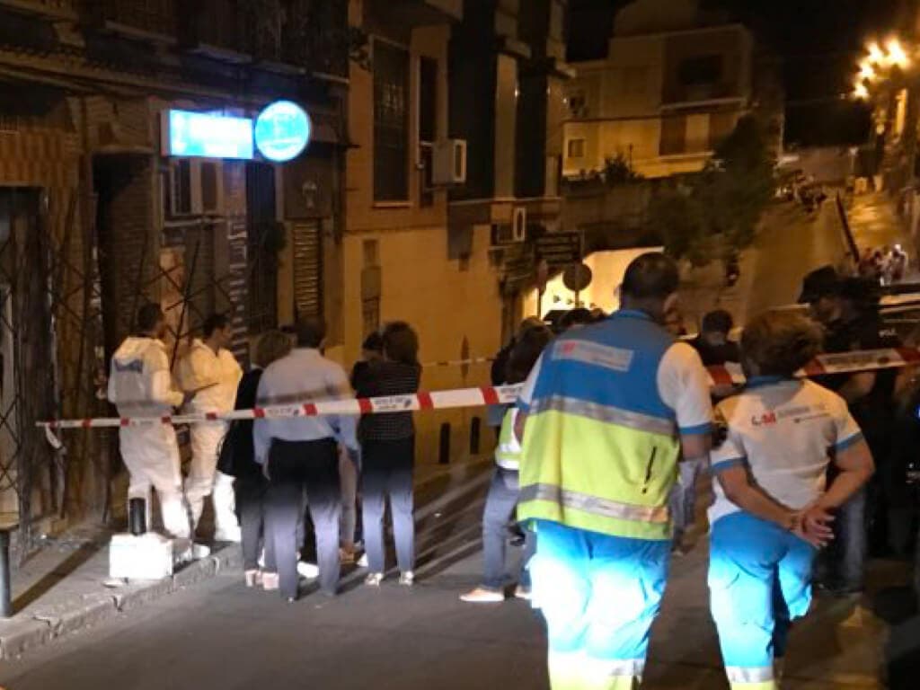 Se confirma el crimen machista de la mujer hallada ahorcada en una vivienda 