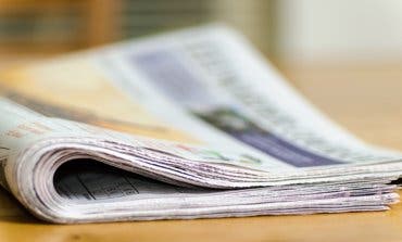 Tres detenidos durante la huelga de repartidores de prensa en Madrid