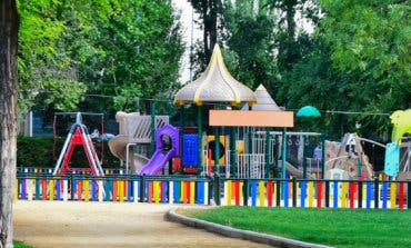 Torrejón reabre las zonas infantiles de los parques tras el fin del confinamiento perimetral