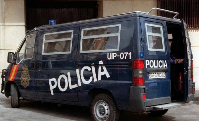 Nueve detenidos en Guadalajara por una pelea con varios heridos 