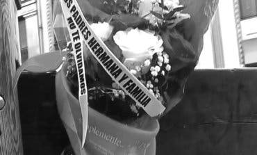 Flores en recuerdo del joven de Alcalá de Henares fallecido hace 9 años en San Fermín