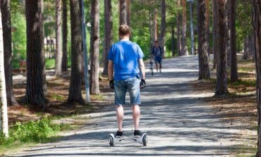 Rivas regula la circulación y el estacionamiento de patinetes eléctricos