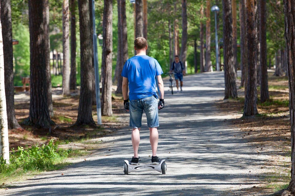 Rivas regula la circulación y el estacionamiento de patinetes eléctricos