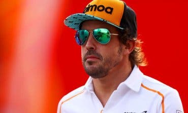 Fernando Alonso se retira 