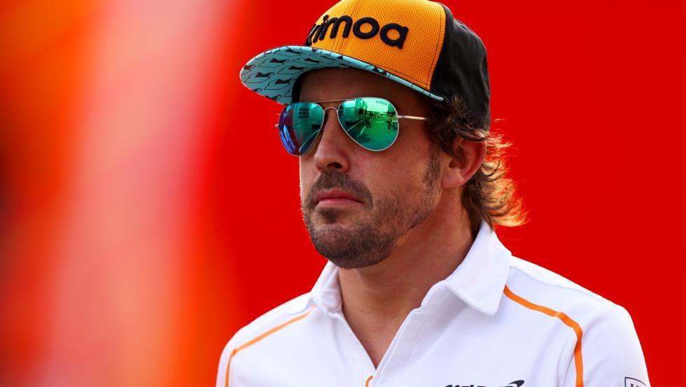 Fernando Alonso se retira 