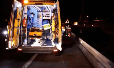 Muere un motorista de 35 años en la A-42