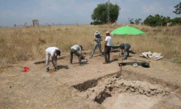 Villalbilla confirma la existencia de una gran ciudad romana en el Cerro del Viso