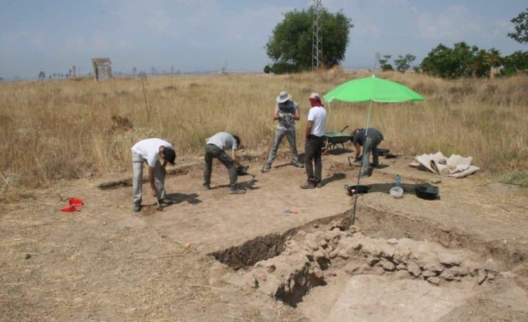 Villalbilla confirma la existencia de una gran ciudad romana en el Cerro del Viso