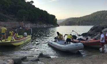 Muere ahogado un bañista en el pantano de San Juan