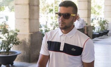 A prisión el miembro de La Manada detenido por robar unas gafas de sol