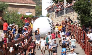 La última hora sobre el joven herido en el boloencierro de Mataelpino