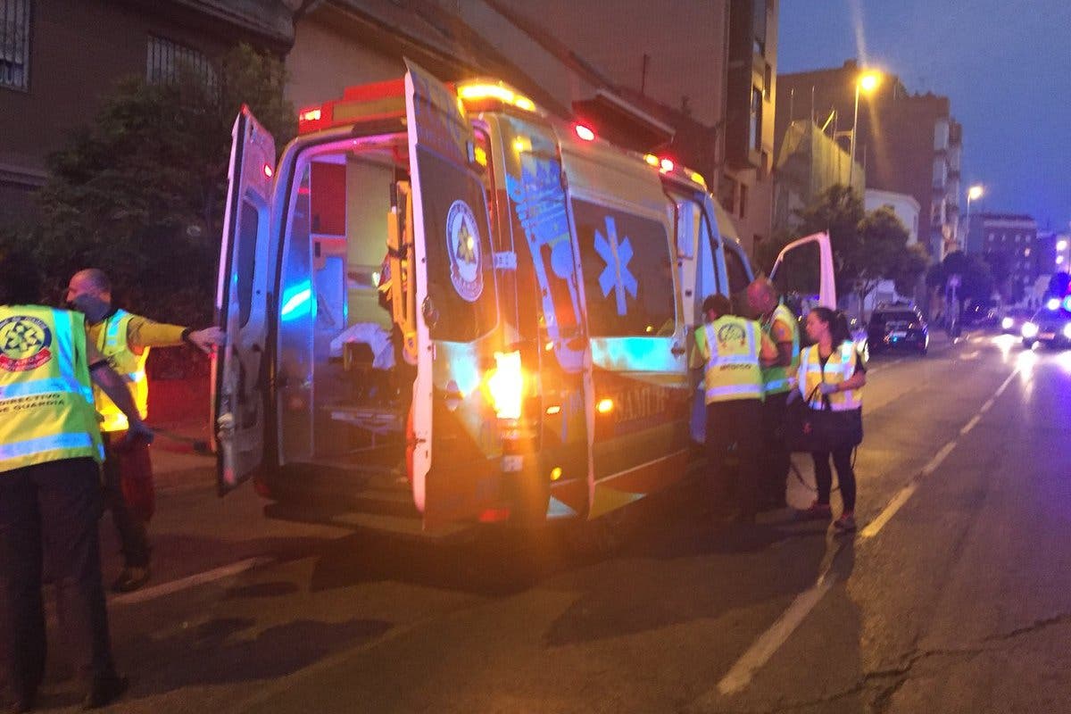 Detenido un trinitario por apuñalar a un joven ñeta en Vallecas