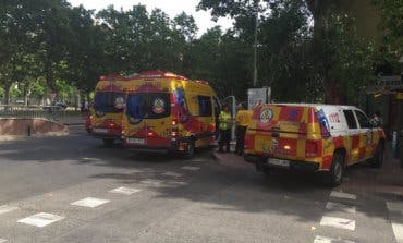 Segundo caso grave de golpe de calor en Madrid