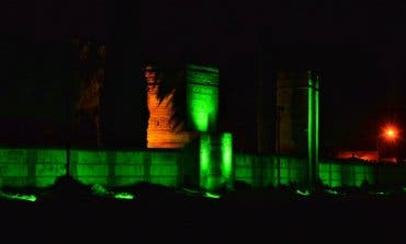 Las Murallas de Alcalá de Henares estrenan iluminación