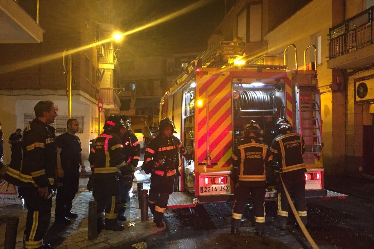 Un hombre se quema a lo bonzo tras discutir con su pareja