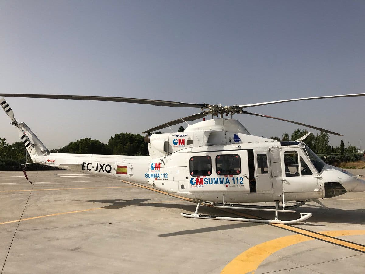 Grave accidente laboral en una empresa