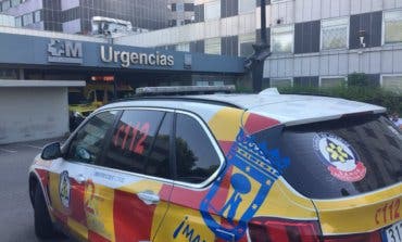 Un joven acude a comisaría con una puñalada en el pecho