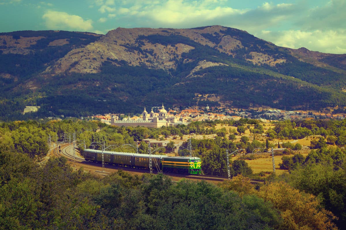 Tres rutas en tren para descubrir el patrimonio de la Comunidad de Madrid