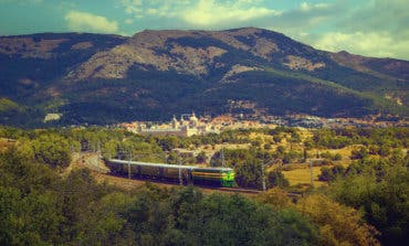 Tres rutas en tren para descubrir el patrimonio de la Comunidad de Madrid