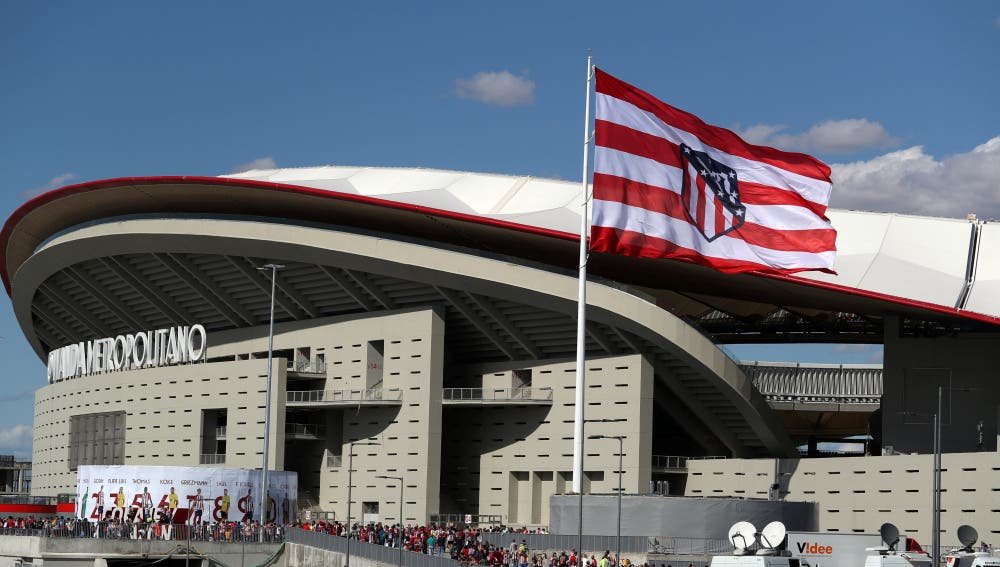 Coslada contará con una escuela del Atlético de Madrid