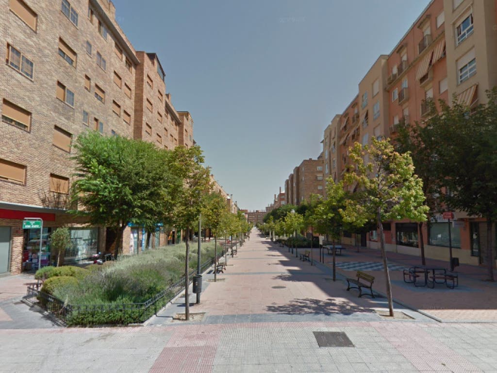 El piso más caro de Coslada cuesta casi 600.000 euros y se encuentra en esta calle 