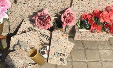 Denuncian el estado de «abandono» del cementerio de San Fernando de Henares