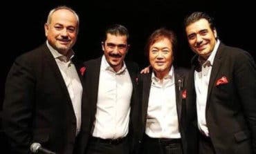 Los tenores de Torrejón pondrán la banda sonora a los Juegos Paralímpicos de Tokio 2020