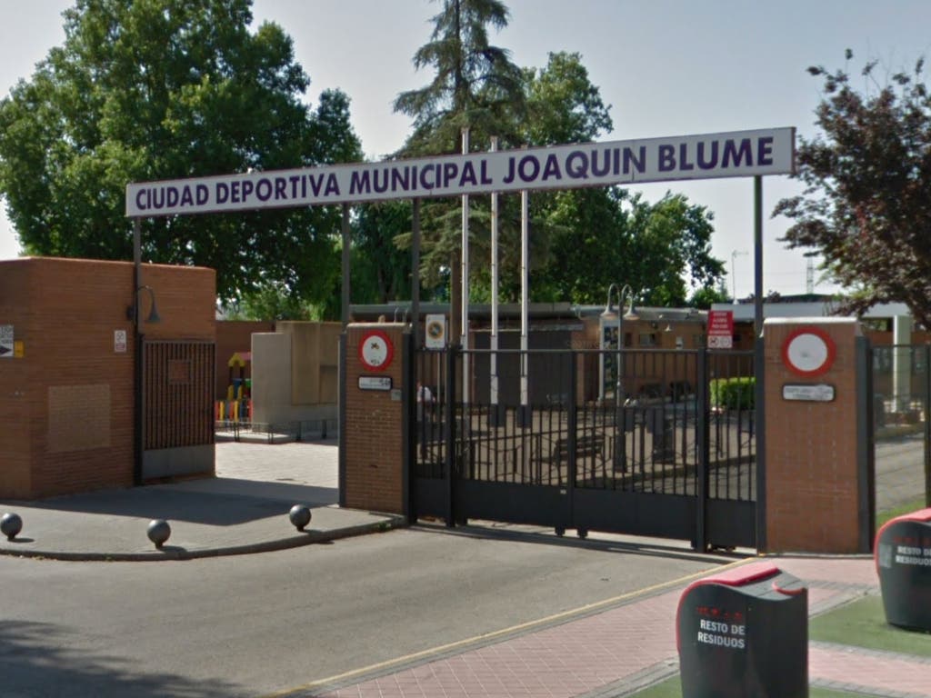 Torrejón reformará los vestuarios de las piscinas del Complejo Deportivo Joaquín Blume