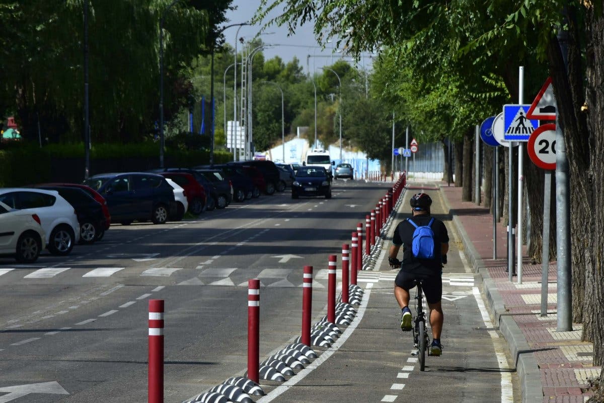 Termina la cuarta fase del anillo ciclista de Torrejón