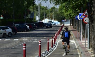 Termina la cuarta fase del anillo ciclista de Torrejón