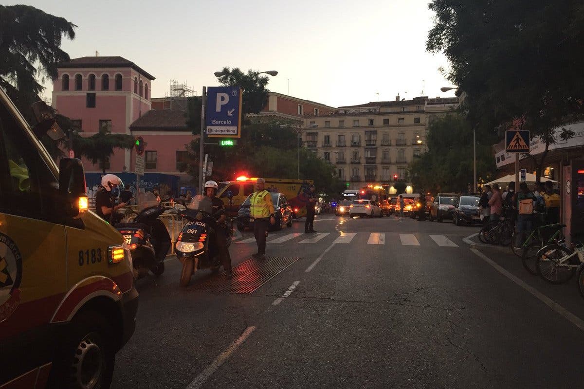 Detenido un hombre por apuñalar a otro en una pelea