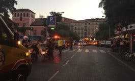 Detenido un hombre por apuñalar a otro en una pelea