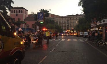 Detenido un hombre por apuñalar a otro en una pelea