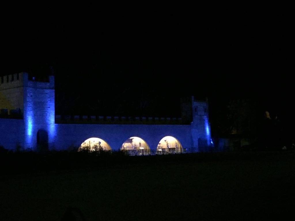 Una noche para disfrutar del Patrimonio de Alcalá de Henares