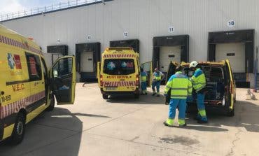 Herido grave un hombre al caerle encima un toro mecánico