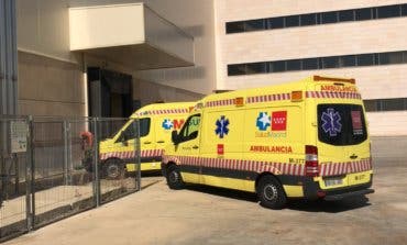 Muere el trabajador accidentado en una empresa de Meco