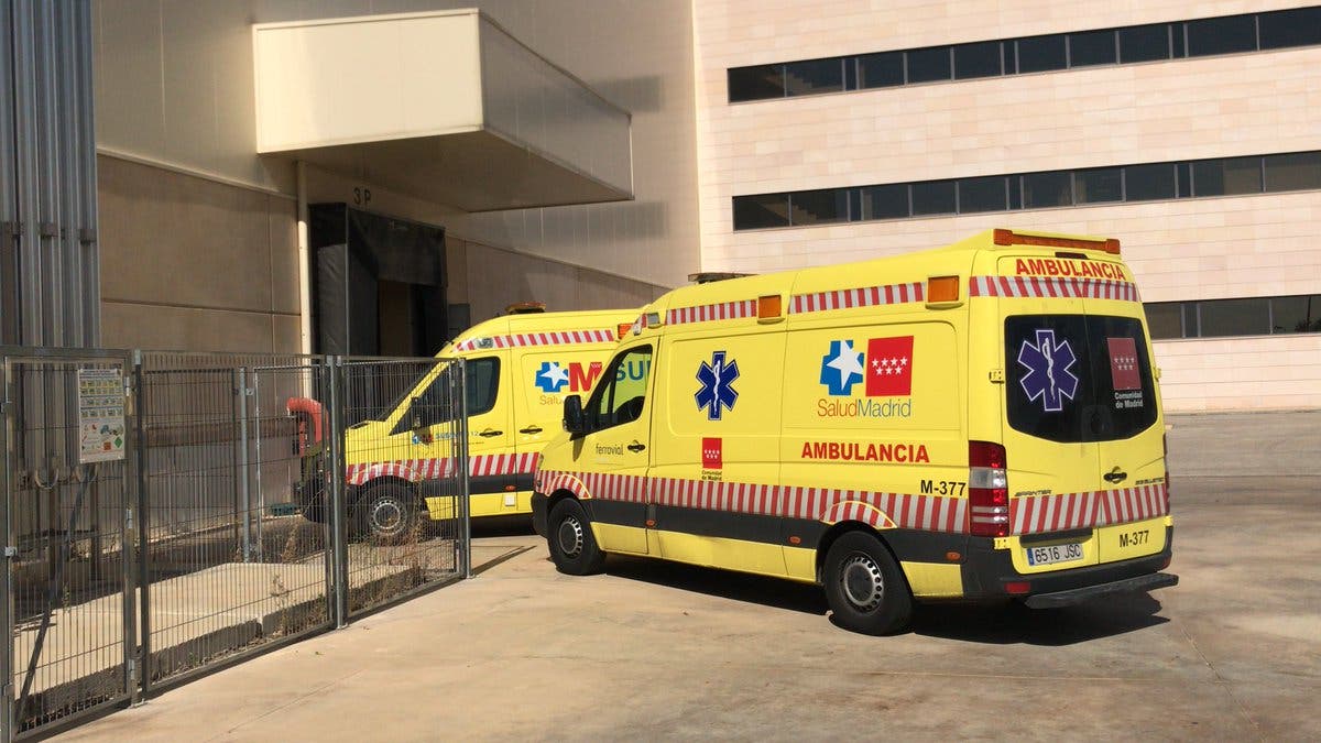 Muere el trabajador accidentado en una empresa de Meco