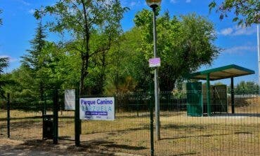 Torrejón estrena dos nuevos parques caninos