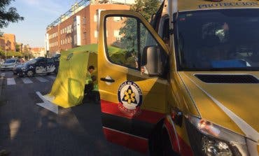 En estado crítico un hombre tras ser atropellado en Barajas