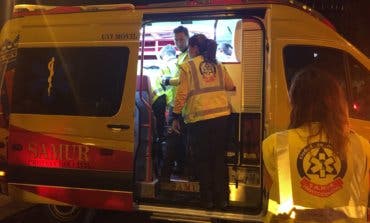 Herido grave un joven por arma blanca en las fiestas de La Elipa