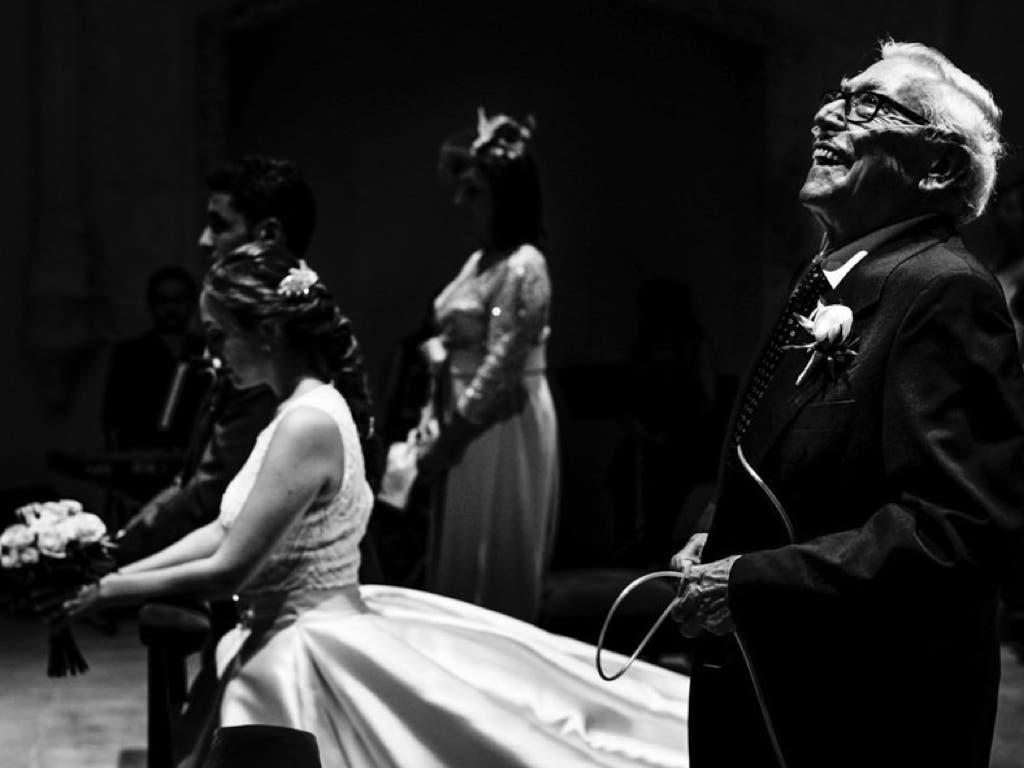 El alcarreño Rafa Cucharero, doble nominación en los Oscar de la fotografía de bodas