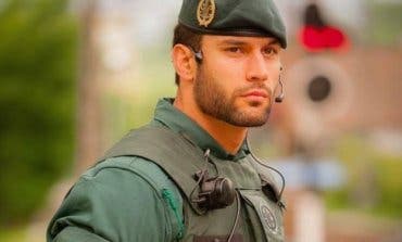 El desnudo integral del guardia civil que calentó las redes