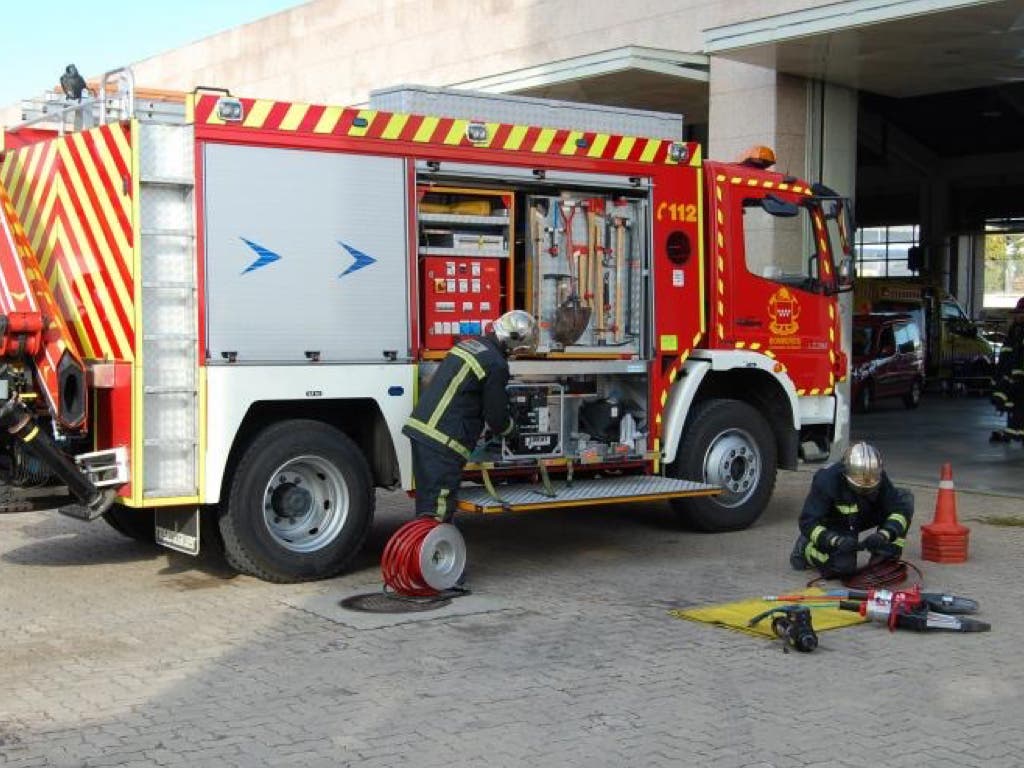 La Comunidad de Madrid convoca 150 plazas de bomberos y 50 de agentes forestales