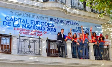 Cantajuego, Mensajeros de las Mágicas Navidades de Torrejón