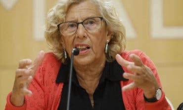 Manuela Carmena, hospitalizada tras sufrir una caída en su casa