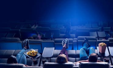 Así serán los cines del centro comercial Open Sky de Torrejón