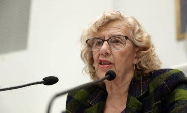 Carmena se presentará de nuevo a la alcaldía de Madrid 